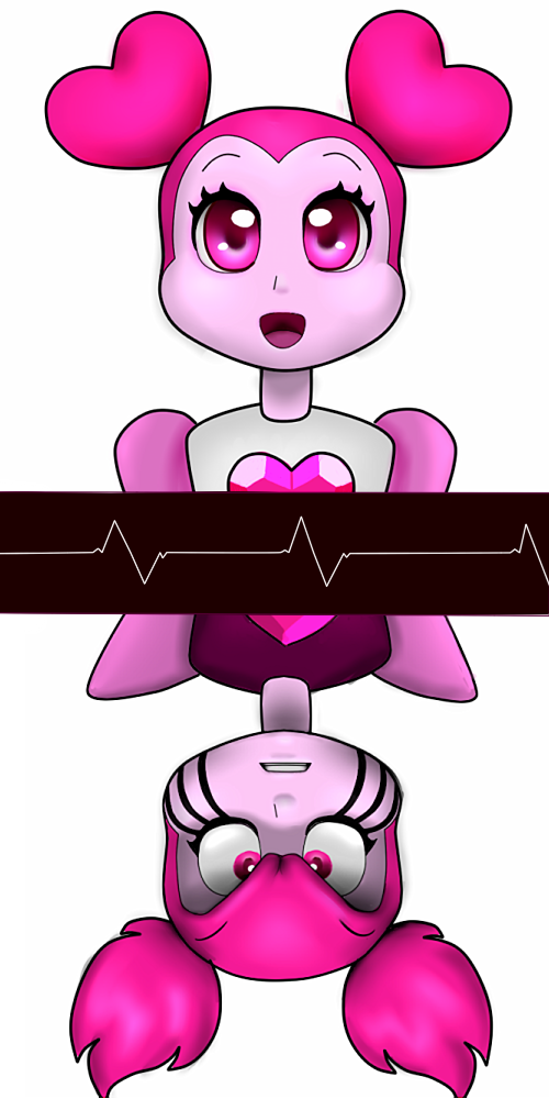 Steven Universe Movie: Spinel