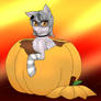 Halloween Snuffy Pony