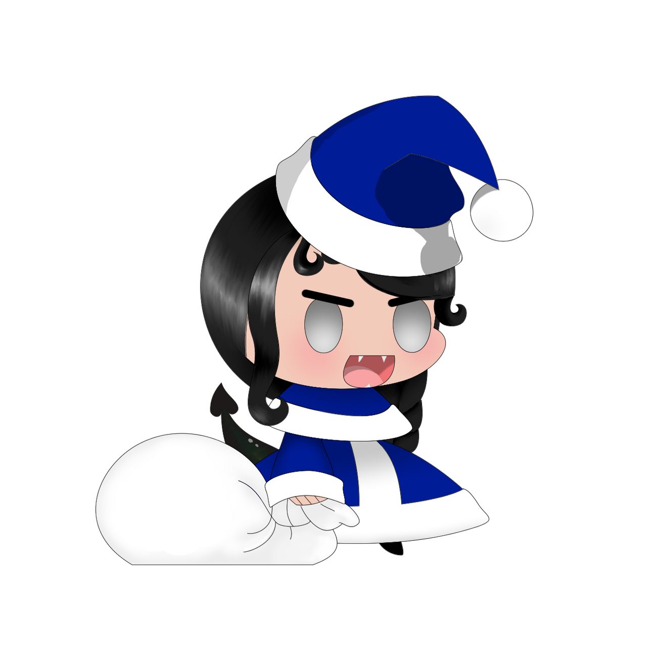 Padoru DuskSpiral