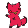 Cursed Cat Alastor Dance