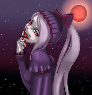 Shalltear Bloodfallen