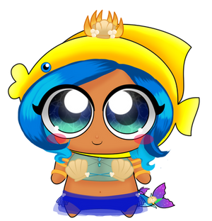 Fish Hat Raffle Winner #2: SwimmingLink