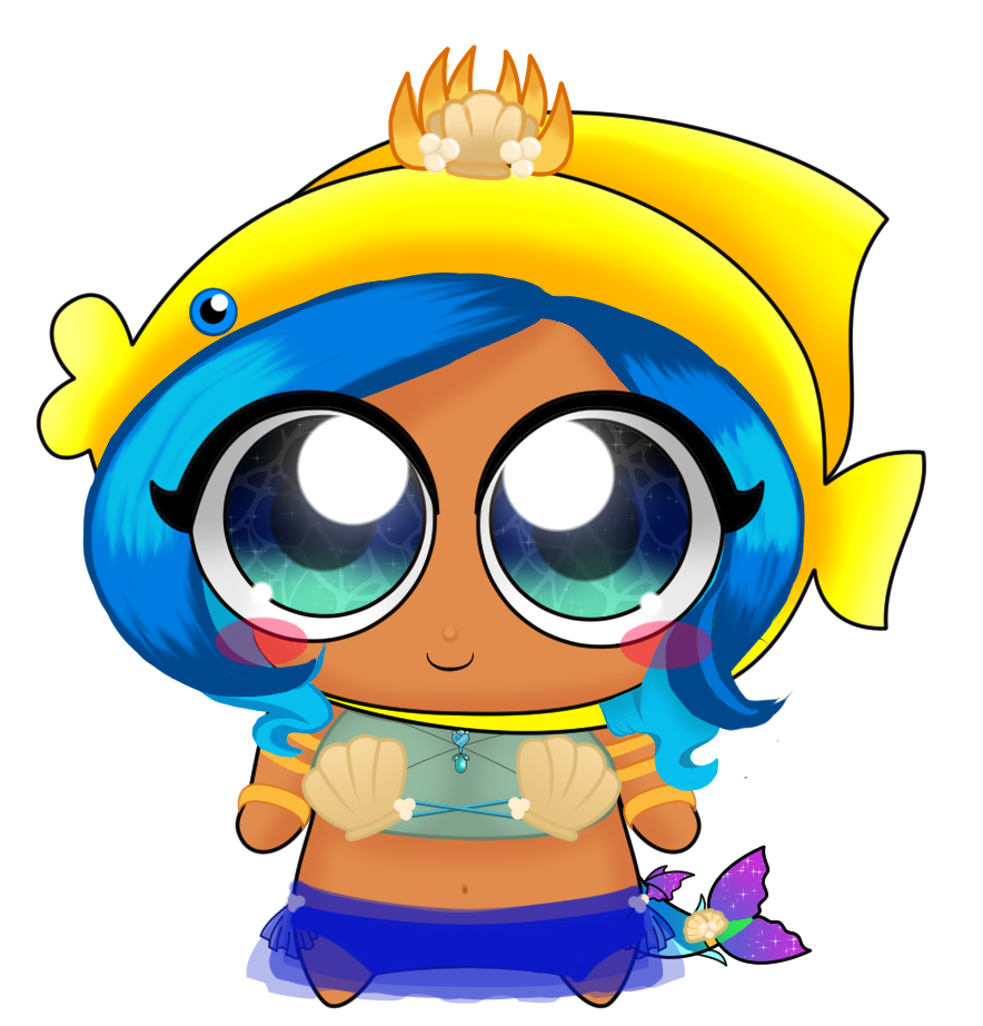 Fish Hat Raffle Winner #2: SwimmingLink