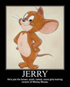 Jerry demonivator