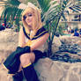 Rin Kagamine Cosplay