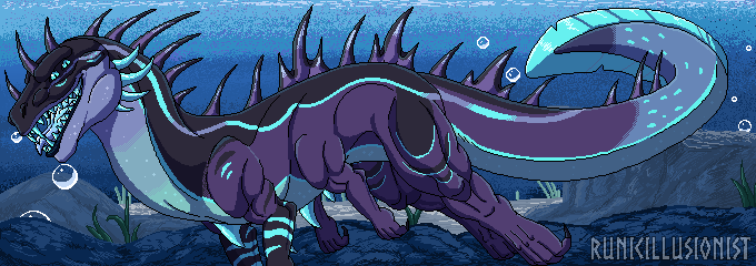 A Pixelated Fimsh