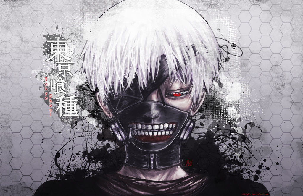 Tokyo Ghoul