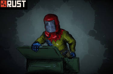 Explore the Best Rustgame Art | DeviantArt