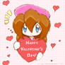 + happy San valentine s day +