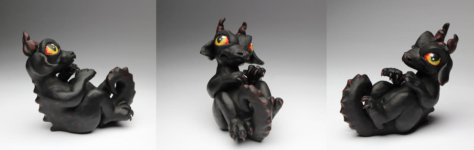 Baby Dragon figure