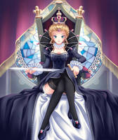 Queen of Sword