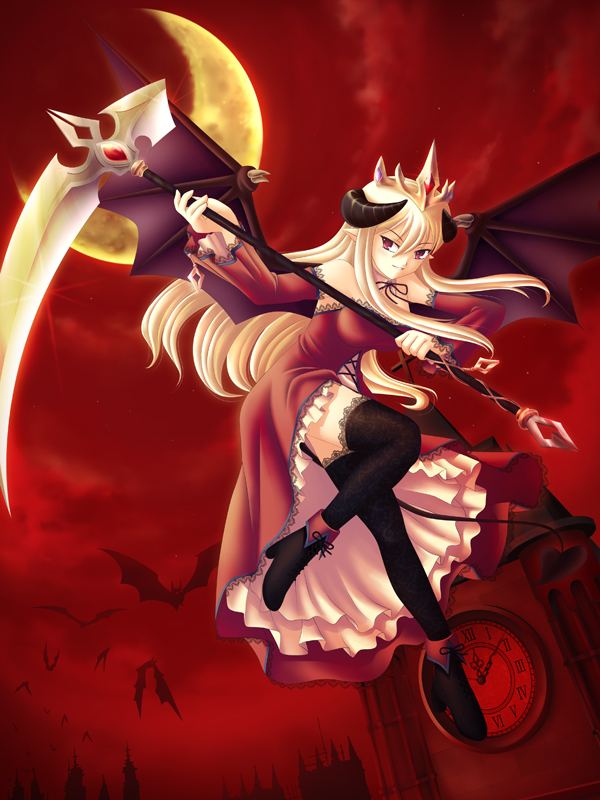 Queen of Bloody Night