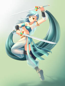 Lyra Heartstrings