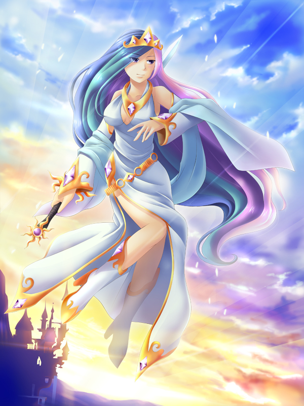 Princess Celestia