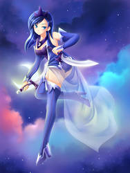 Princess Luna