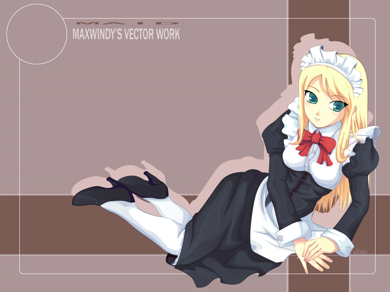 My maid Mica