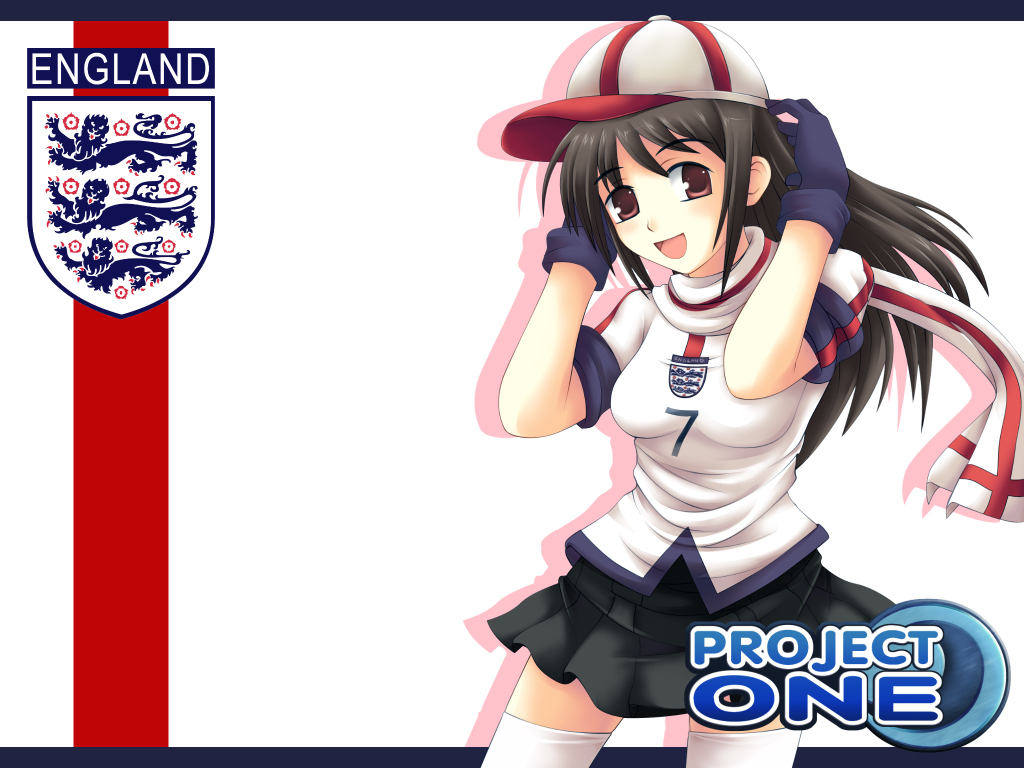 England Go ProjectONE