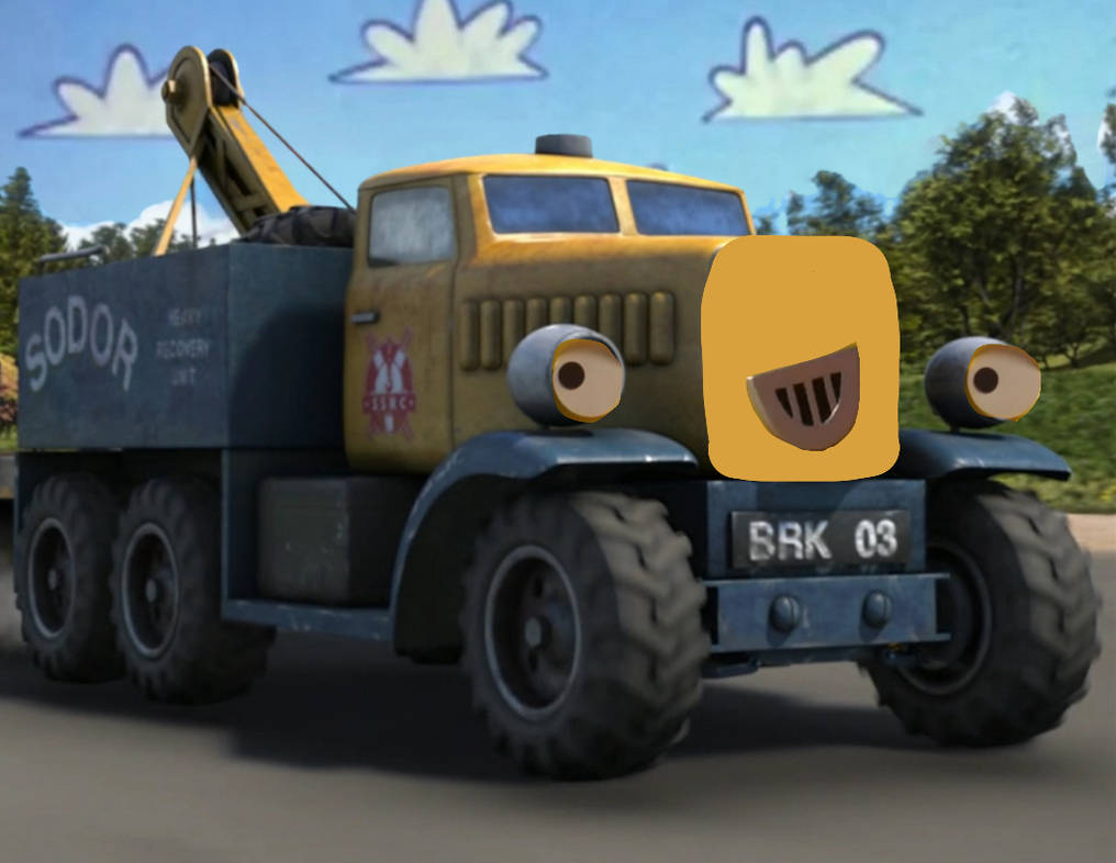 Butch Builders Butch (bob the builder style) by AllahdaA on DeviantArt