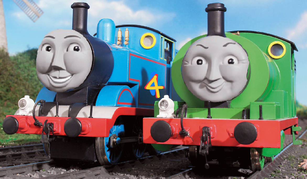 Thomas And Percy Gordon And Henry By AllahdaA On DeviantArt thomas-and-percy-gordon-and-henry-by-allahdaa-on-deviantart