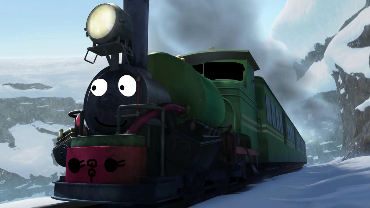 Van Character pramath (Olly the little white van style) by AllahdaA on DeviantArt