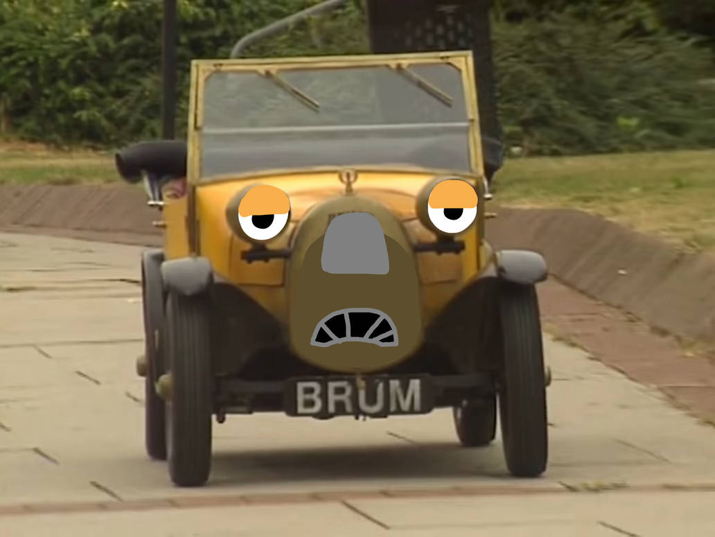 Brum Bot Brum (bob the builder style) by AllahdaA on DeviantArt