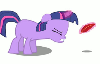 Young Twilight Sparkle