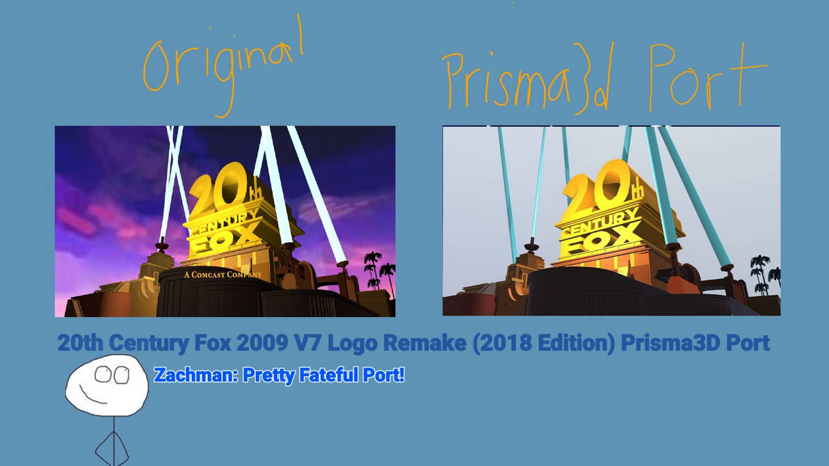 20th Century Fox 2009 Remake Zachman Awesomeness By Wysotskyivova On Deviantart 20th Century Fox 2009 Remake Zachman Awesomeness By Wysotskyivova On Deviantart