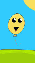 Baby Balloon