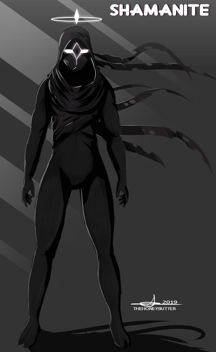 Shamanee Shamanite Debute by Thehoneybutter on DeviantArt