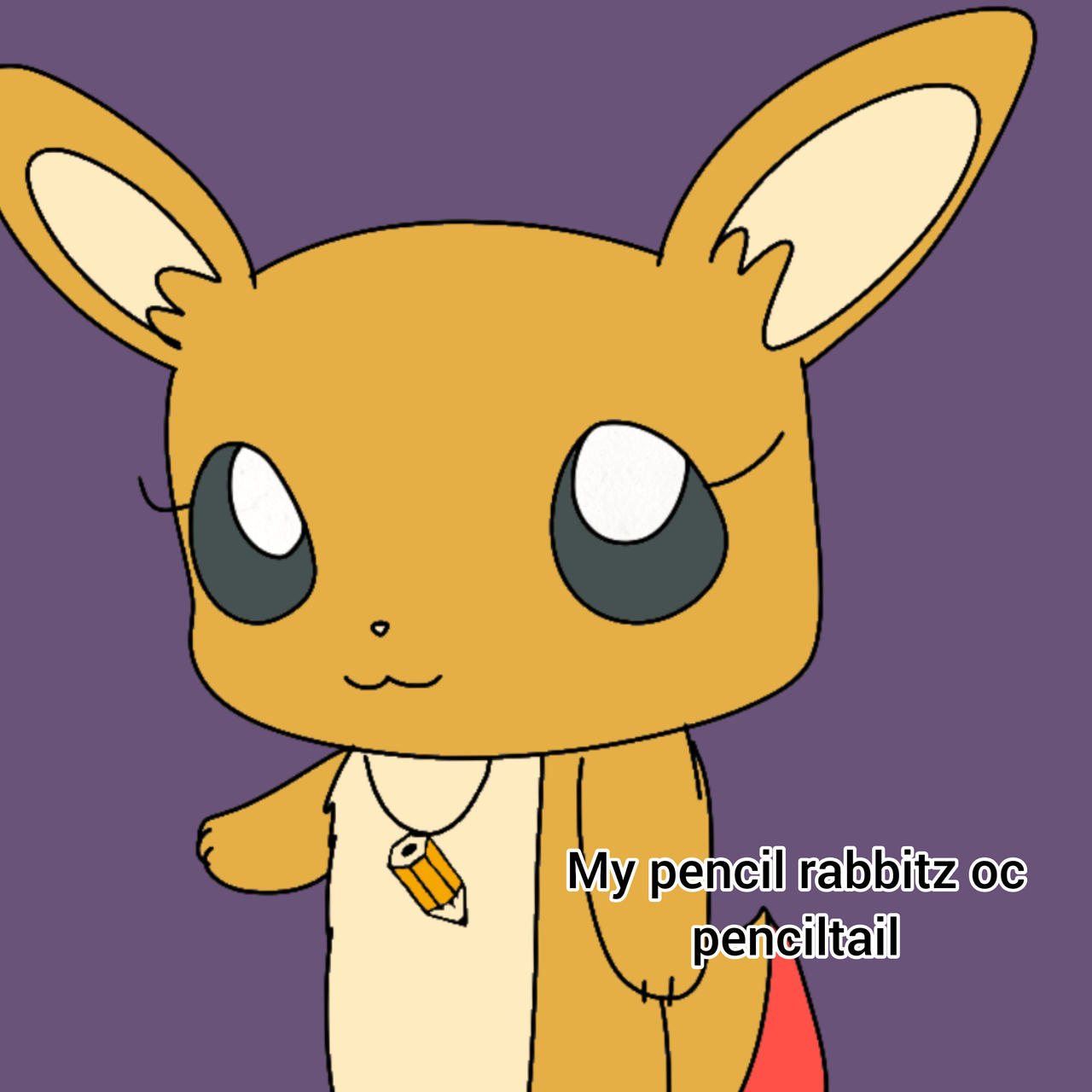TheRabbitz oc by CocostarryRabbitz on DeviantArt