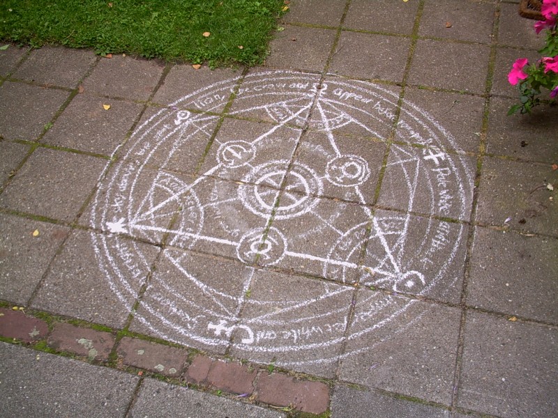 Transmutation Circle