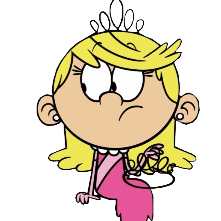 The Loud House Lola Loud Transparent Background By Discorocker12 On the-loud-house-lola-loud-transparent-background-by-discorocker12-on