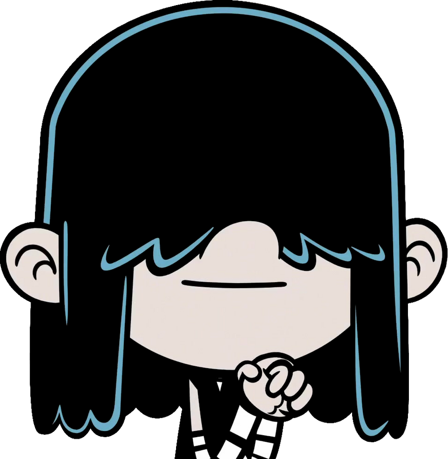 Lucy Loud Smile Vector Transparent Loud House By Discorocker12 On lucy-loud-smile-vector-transparent-loud-house-by-discorocker12-on