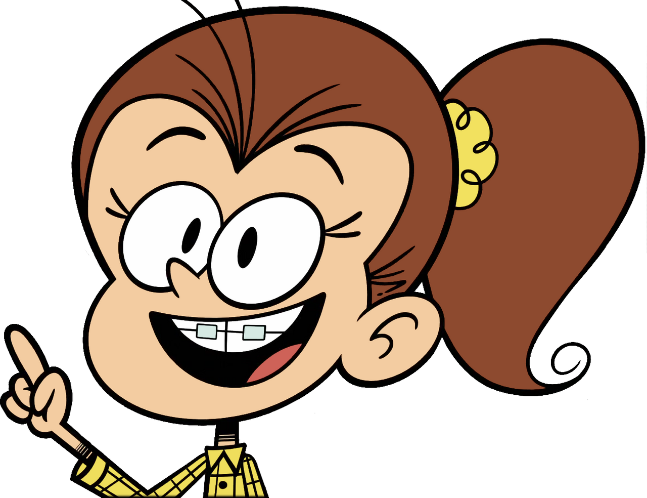 Luan Loud Happy Vector Loud House By Discorocker12 On DeviantArt luan-loud-happy-vector-loud-house-by-discorocker12-on-deviantart