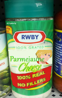 Parmajaune Cheese