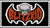 Blitzkid Stamp