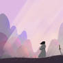 Samurai Jack End Scene