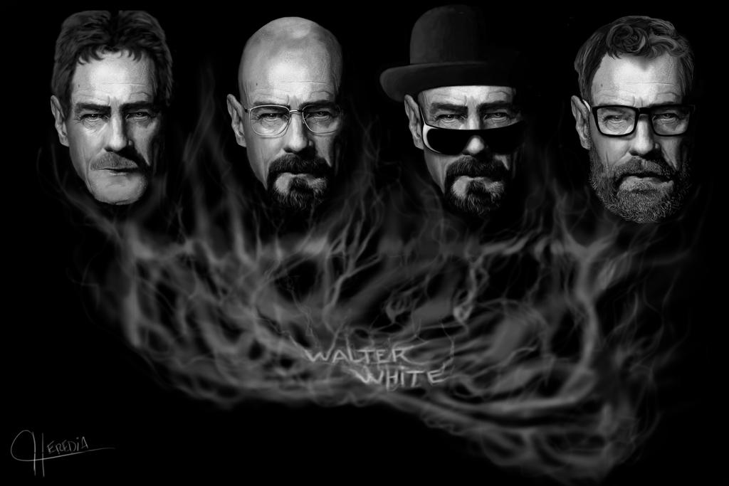 Vibrant Walter White Car Wash, Background in HD Vibrant Walter White Car Wash, Background in HD