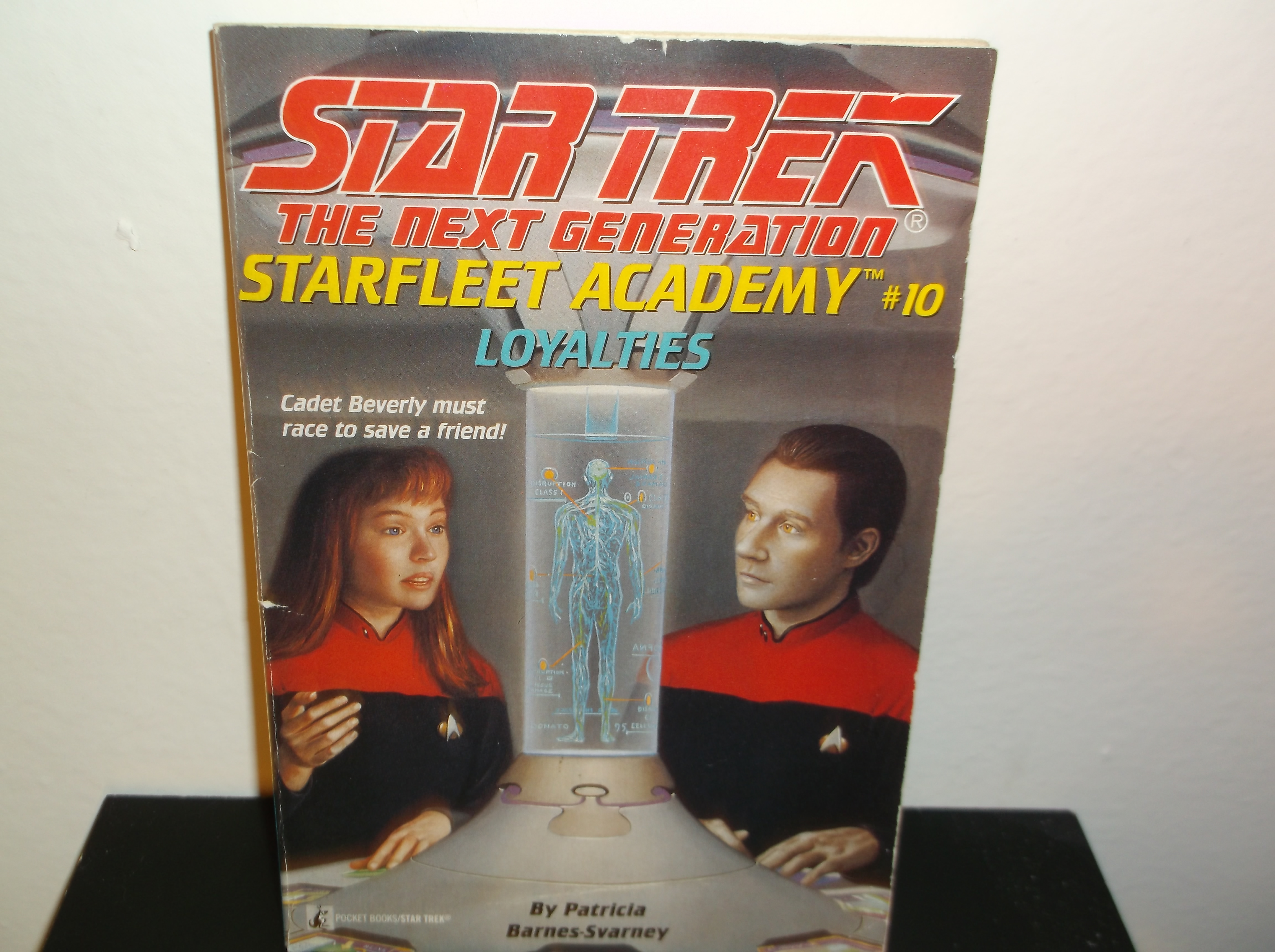 Star Trek Starfleet Academy Next Generation 010