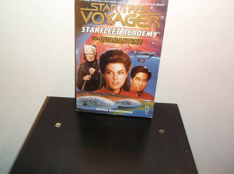 Star Trek Starfleet Academy Voyager 003