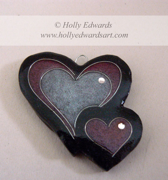 Heart Pendant 3