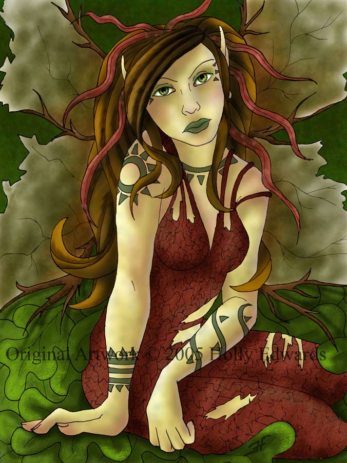 Forest Fae