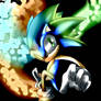 Sonic Colours