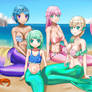 Mermaid Group