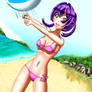 Beach Volleyball Again