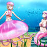 Pink Friends
