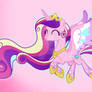 Rainbow power!princess of love