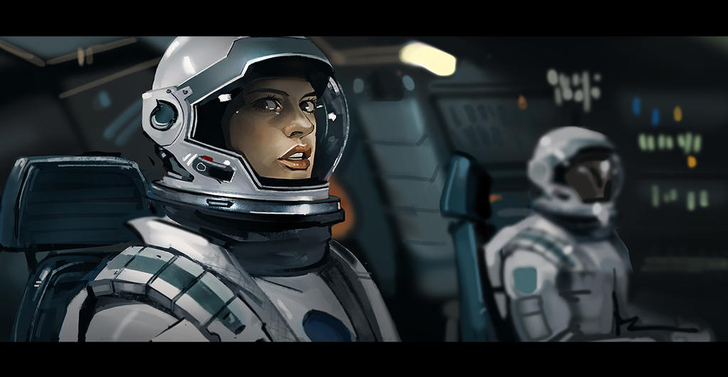 Interstellar Deviantart Interstellar by Mstrmagnolia on DeviantArt