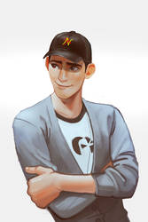 Tadashi is here