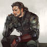 Metal Gear Solid V : Phantom Pain Venom Snake